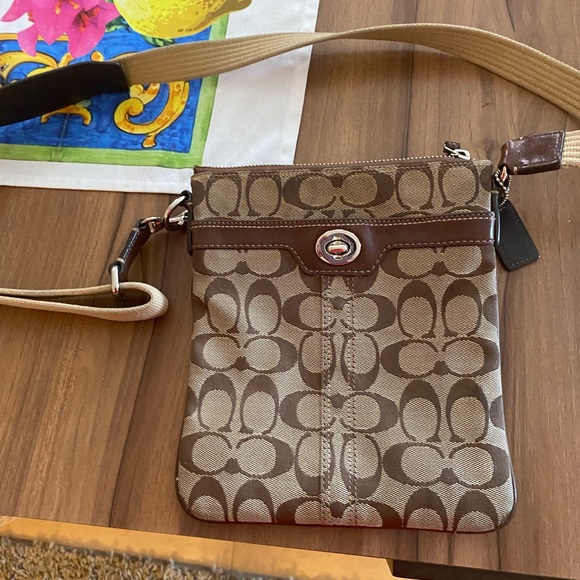 COACH Crossbody - Picture 2 of 4